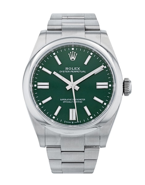 Rolex Oyster Perpetual 41 134300